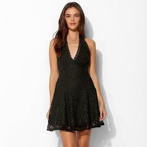 Kimchi Blue Halter Dress